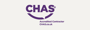 chas logo